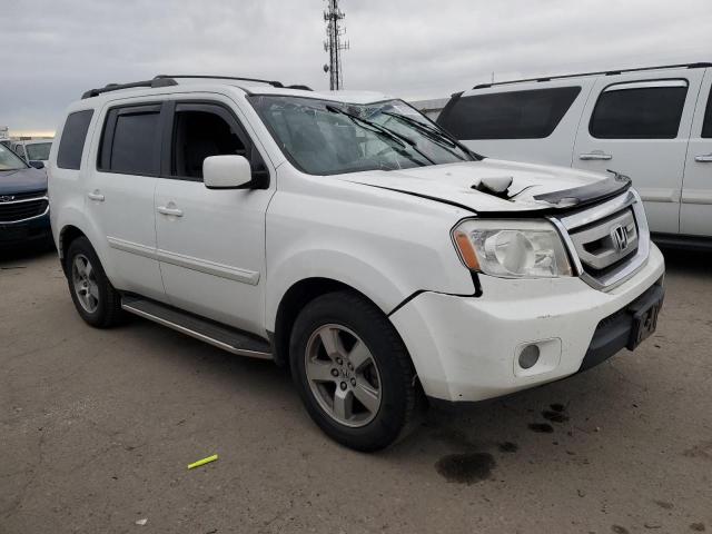 Photo 4 from auction – 2009 HONDA PILOT EX with VIN 5FNYF38489B023101