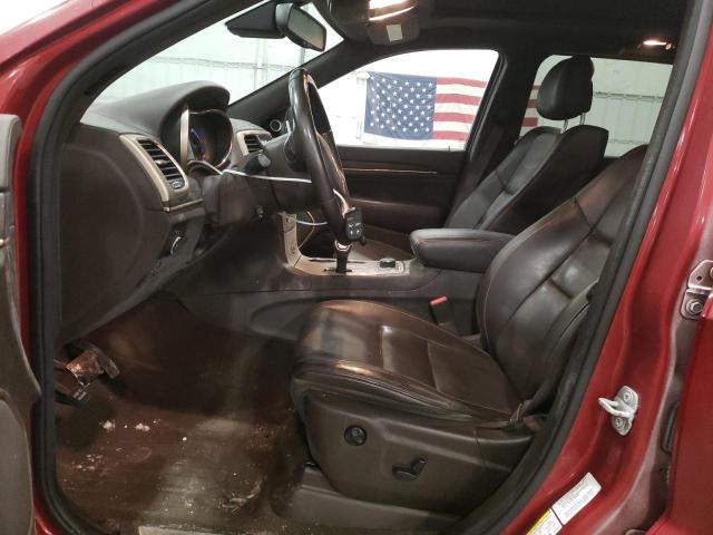 Photo 7 from auction – 2014 JEEP GRAND CHER with VIN 1C4RJFJG3EC500310