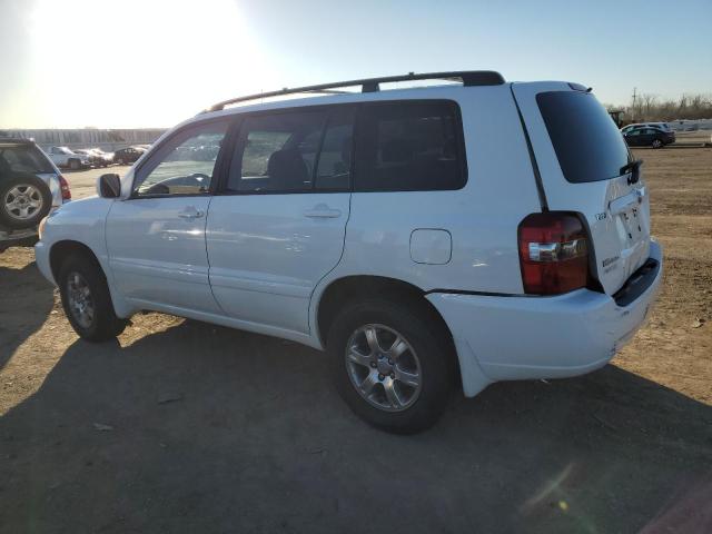Zdjęcie 2 z aukcji – 2006 TOYOTA HIGHLANDER z VIN JTEEP21AX60161836