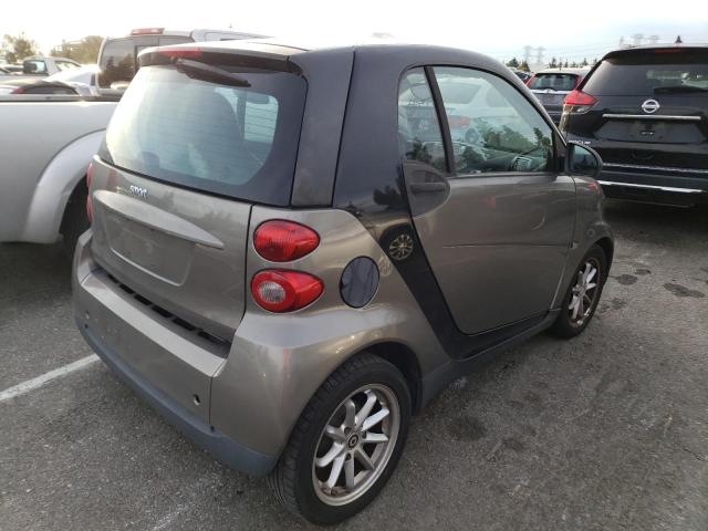 Photo 3 from auction – 2010 SMART FORTWO PUR with VIN WMEEJ3BA2AK360307