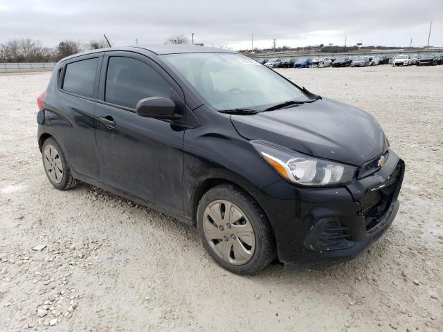 Photo 4 from auction – 2017 CHEVROLET SPARK LS with VIN KL8CB6SA9HC770085