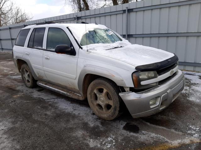 Photo 4 from auction – 2005 CHEVROLET TRAILBLAZE with VIN 1GNDT13S652225392