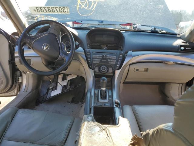 Photo 8 from auction – 2010 ACURA TL with VIN 19UUA8F22AA024285