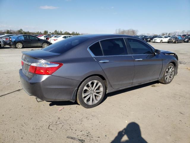 Photo 3 from auction – 2014 HONDA ACCORD SPO with VIN 1HGCR2F59EA155134