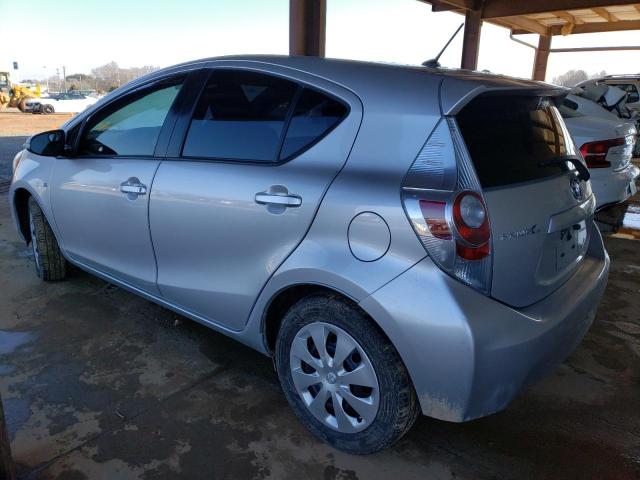 Photo 2 from auction – 2014 TOYOTA PRIUS C with VIN JTDKDTB3XE1567310