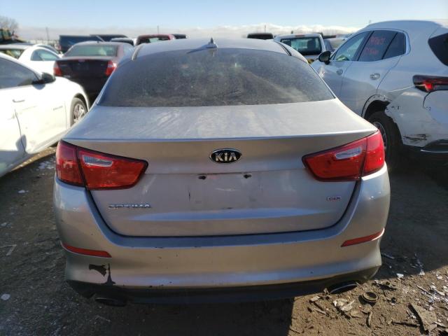 Photo 6 from auction – 2015 KIA OPTIMA LX with VIN 5XXGM4A75FG452281