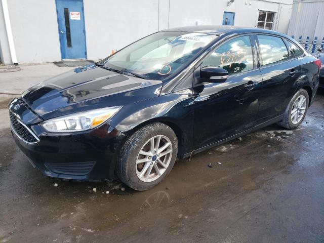 صورة رقم 1 من المزاد - 2018 FORD FOCUS SE مع VIN 1FADP3F23JL234047