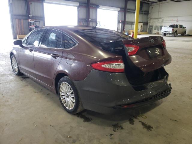 Photo 2 from auction – 2013 FORD FUSION with VIN 3FA6P0LU6DR244364
