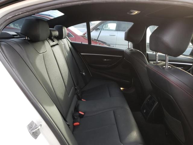 Photo 10 from auction – 2016 BMW 328 D with VIN WBA8E5C51GK388599
