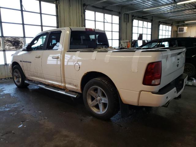 Photo 2 from auction – 2012 DODGE RAM 1500 S with VIN 1C6RD7HT2CS108350