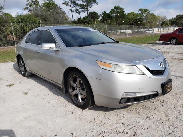 Photo 4 from auction – 2010 ACURA TL with VIN 19UUA8F53AA010731