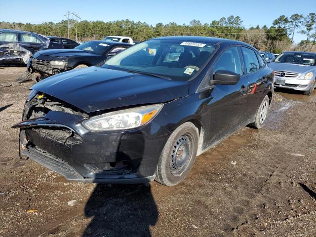 FORD FOCUS S 2017 with VIN 1FADP3E29HL345908 - Photo from auction
