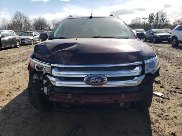 Photo 5 from auction – 2011 FORD EDGE SEL with VIN 2FMDK4JC2BBB25218