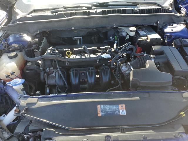 Photo 11 from auction – 2016 FORD FUSION S with VIN 3FA6P0G7XGR250211