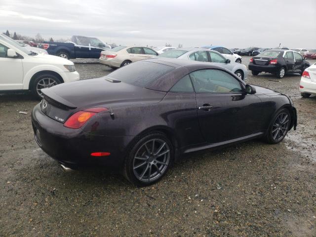 Photo 3 from auction – 2002 LEXUS SC 430 with VIN JTHFN48Y520002082