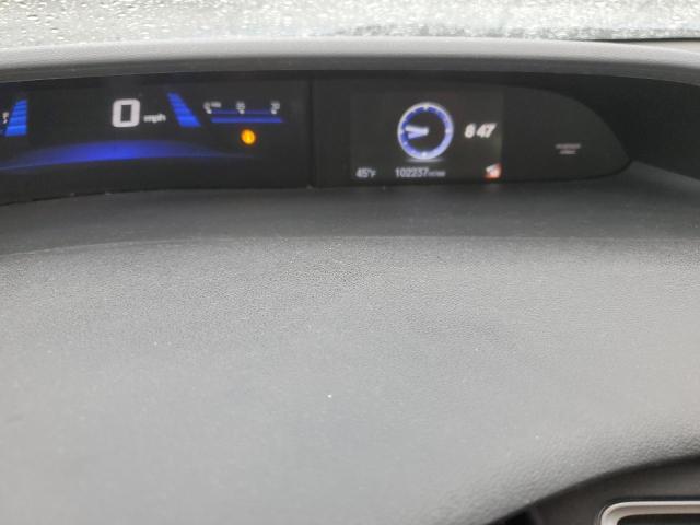 Photo 9 from auction – 2014 HONDA CIVIC LX with VIN 19XFB2F58EE217670