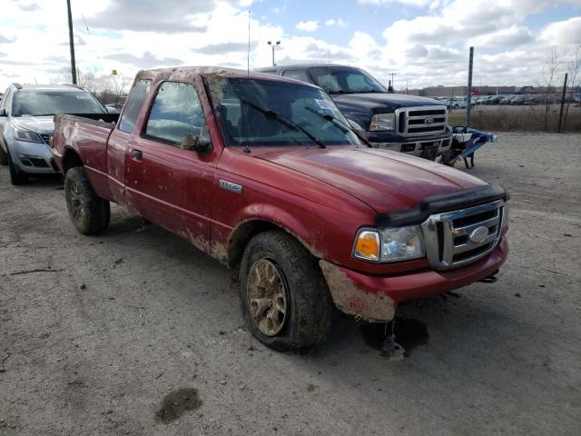 Photo 4 from auction – 2007 FORD RANGER SUP with VIN 1FTZR45E37PA42771