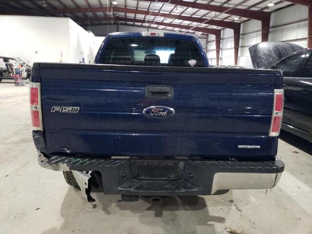 Photo 6 from auction – 2011 FORD F150 SUPER with VIN 1FTFX1CF8BKD25837