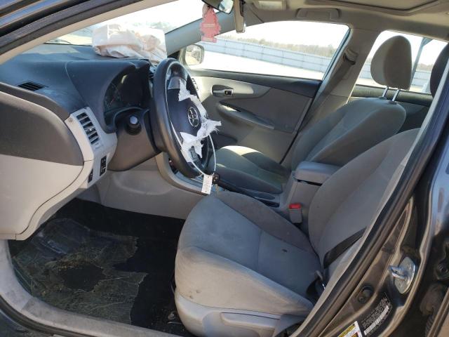 Фото 7 с аукциона – 2013 TOYOTA COROLLA BA с VIN 2T1BU4EE4DC952827