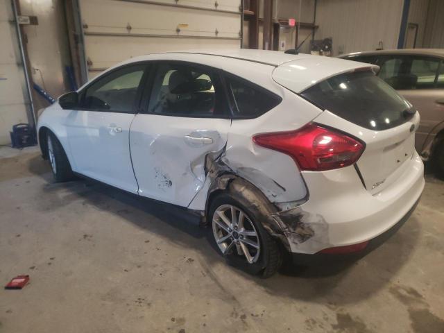 Photo 2 from auction – 2016 FORD FOCUS SE with VIN 1FADP3K28GL211345