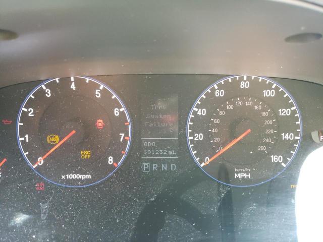 Photo 9 from auction – 2007 HYUNDAI AZERA SE with VIN KMHFC46F57A217094
