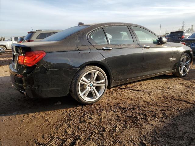 Photo 3 from auction – 2012 BMW 740 I with VIN WBAKA4C58CC613374