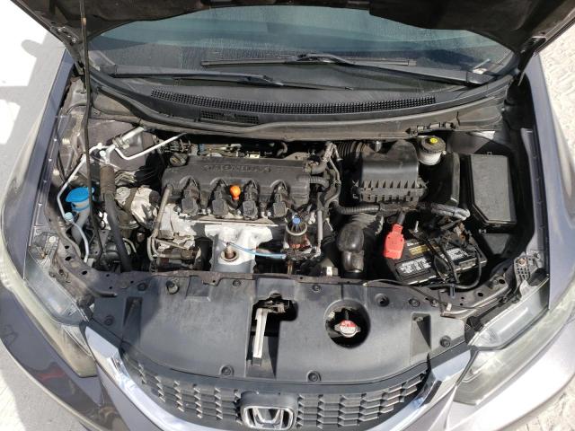 Photo 11 from auction – 2015 HONDA CIVIC LX with VIN 19XFB2F56FE705923