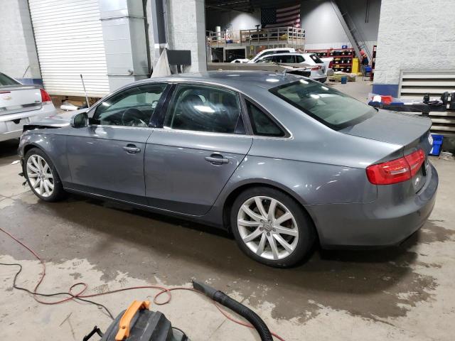 Photo 2 from auction – 2013 AUDI A4 PREMIUM with VIN WAUFFAFL7DN048696