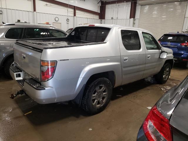 Photo 3 from auction – 2007 HONDA RIDGELINE with VIN 2HJYK16347H522667