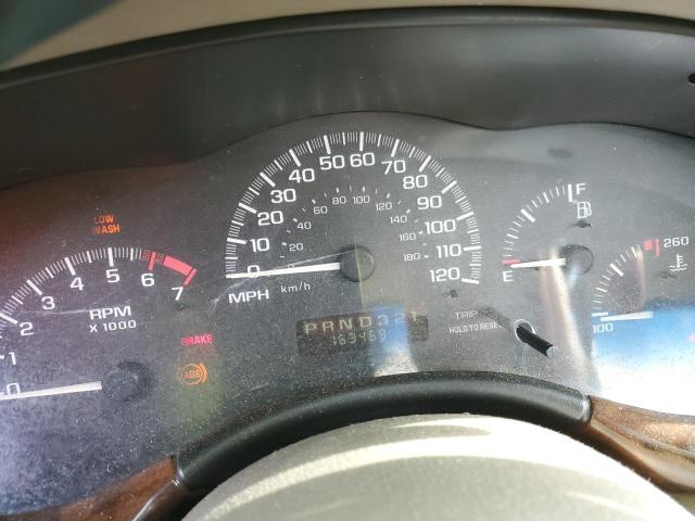 Photo 9 from auction – 2000 CHEVROLET MALIBU LS with VIN 1G1NE52J3Y6191490