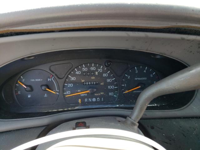 Photo 9 from auction – 1996 MERCURY SABLE GS with VIN 1MELM50U0TG618057