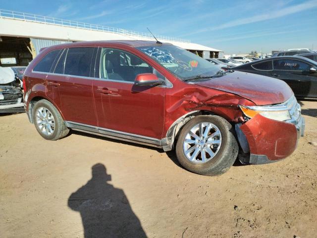 Photo 4 from auction – 2014 FORD EDGE LIMIT with VIN 2FMDK4KC4EBA54929