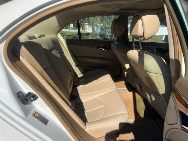 Photo 6 from auction – 2008 MERCEDES-BENZ E 320 CDI with VIN WDBUF22X78B305189