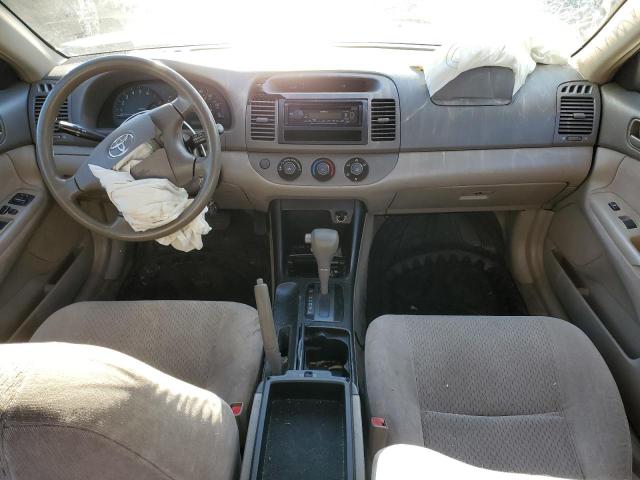 Photo 8 from auction – 2002 TOYOTA CAMRY LE with VIN JTDBE32K020105215