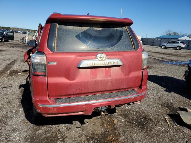 Photo 6 from auction – 2015 TOYOTA 4RUNNER SR with VIN JTEBU5JR6F5273703