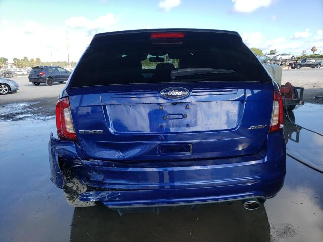 Photo 6 from auction – 2013 FORD EDGE SPORT with VIN 2FMDK3AK2DBA93987