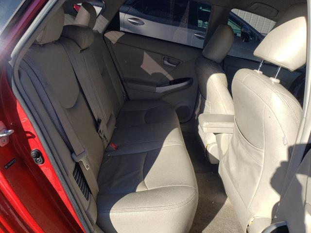 Photo 10 from auction – 2010 TOYOTA PRIUS with VIN JTDKN3DU4A0091221
