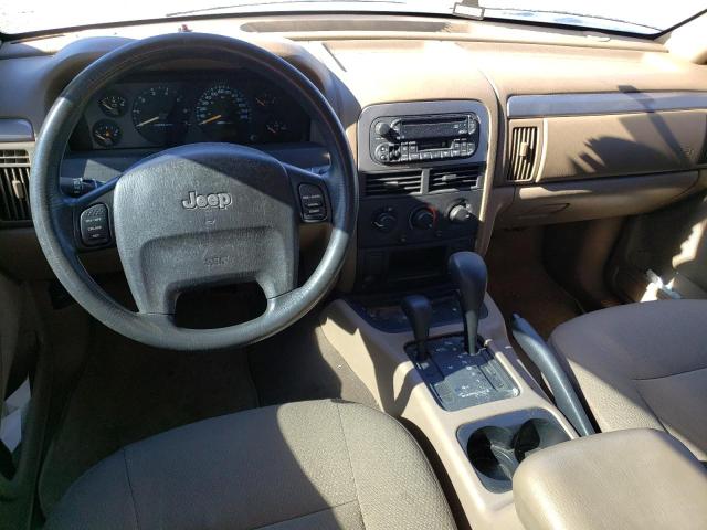 Photo 8 from auction – 2004 JEEP GRAND CHER with VIN 1J4GW48S94C319230