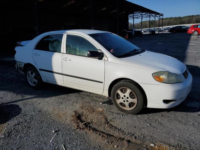 Photo 4 from auction – 2005 TOYOTA COROLLA CE with VIN 2T1BR32E15C325844
