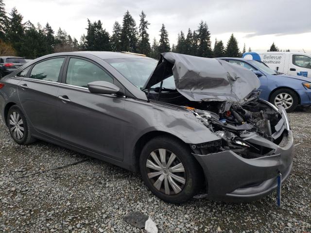 Photo 4 from auction – 2013 HYUNDAI SONATA GLS with VIN 5NPEB4AC3DH567411
