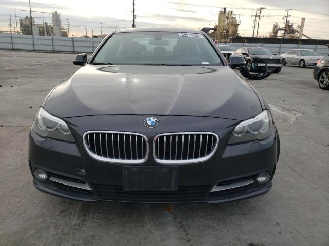 Photo 5 from auction – 2015 BMW 535 I with VIN WBA5B1C5XFG126456