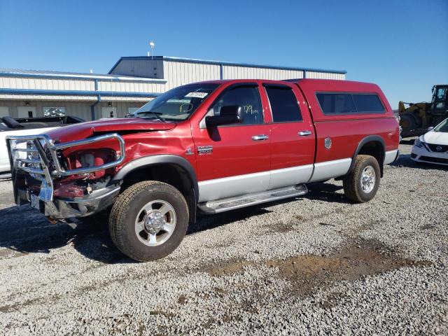 DODGE RAM 2500 S 2008 with VIN 3D7KS28A58G122278 - Photo from auction
