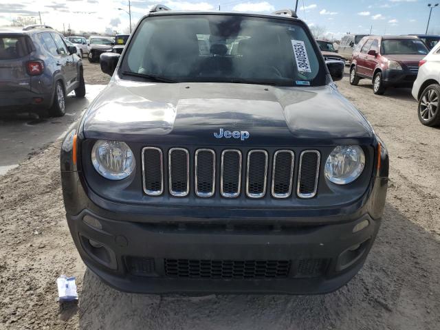 Photo 5 from auction – 2017 JEEP RENEGADE L with VIN ZACCJABB3HPE45112