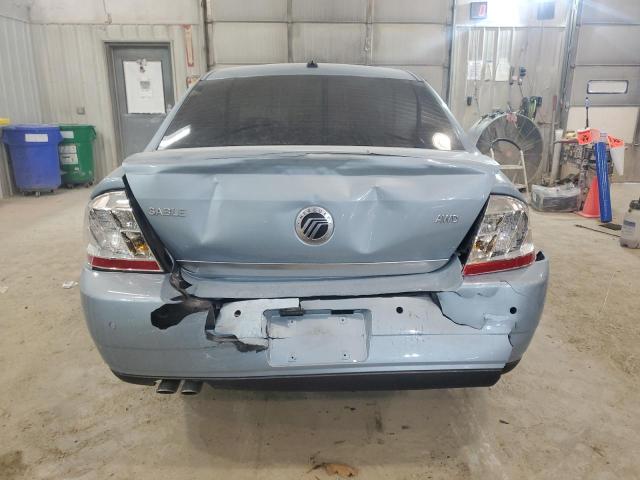Photo 6 from auction – 2008 MERCURY SABLE LUXU with VIN 1MEHM41W58G619731