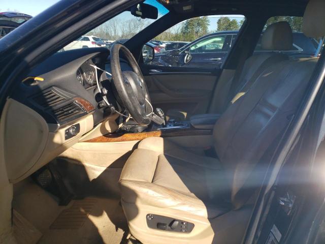Photo 7 from auction – 2007 BMW X5 4.8I with VIN 4USFE83587LY64928
