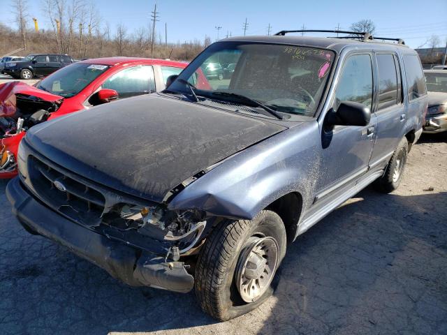 FORD EXPLORER 2000 with VIN 1FMZU83P1YZB89750 - Photo from auction