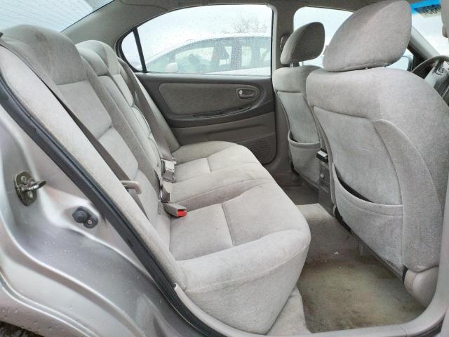 Photo 10 from auction – 2002 NISSAN MAXIMA GLE with VIN JN1DA31D32T450604