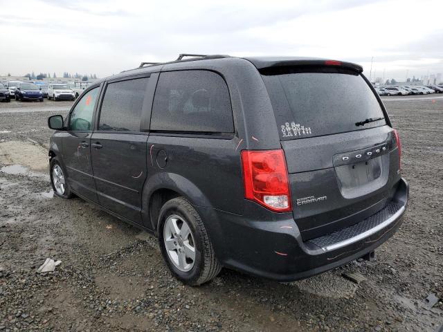 Photo 2 from auction – 2012 DODGE GRAND CARA with VIN 2C4RDGCG2CR388601