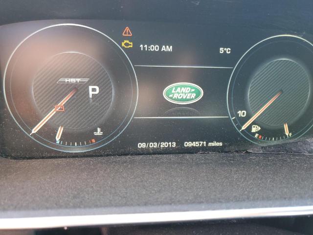 Photo 9 from auction – 2016 LAND ROVER RANGE ROVE with VIN SALWS2PF4GA101632