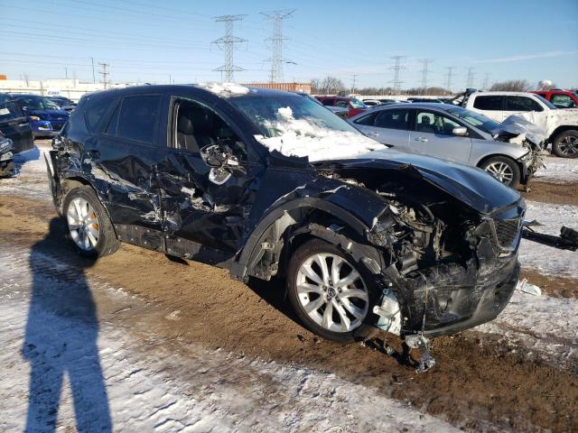 Photo 4 from auction – 2013 MAZDA CX-5 GT with VIN JM3KE4DE7D0167783